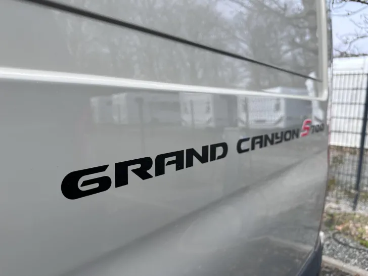Fahrzeugbild Hymer Grand Canyon S 700 WU Aktion *4x4 #6