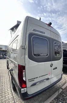 Fahrzeugbild Hymer Grand Canyon S 700 WU Aktion *4x4 #7