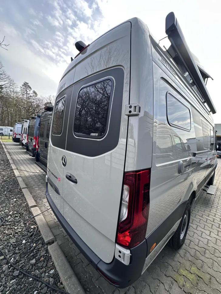 Fahrzeugbild Hymer Grand Canyon S 700 WU Aktion *4x4 #8