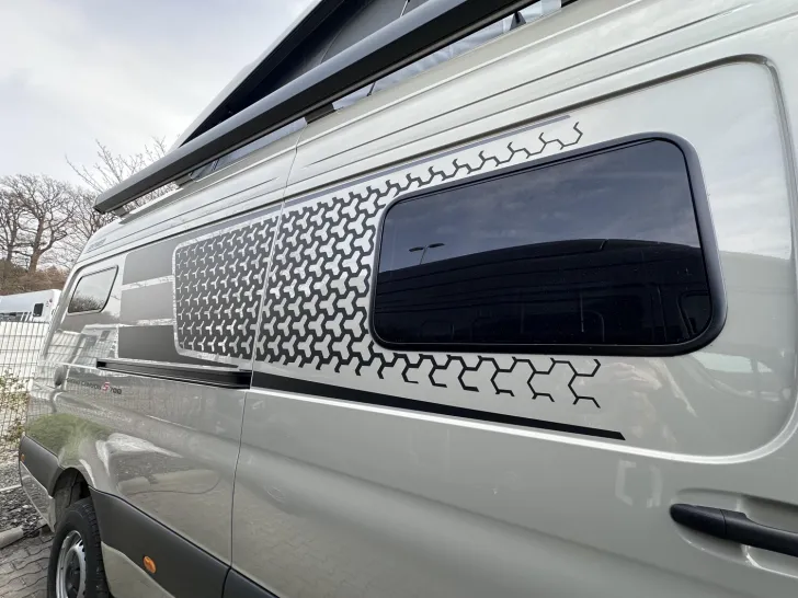 Fahrzeugbild Hymer Grand Canyon S 700 WU Aktion *4x4 #10