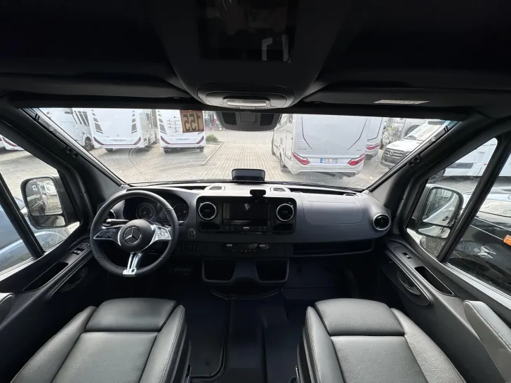 Fahrzeugbild Hymer Grand Canyon S 700 WU Aktion *4x4 #13