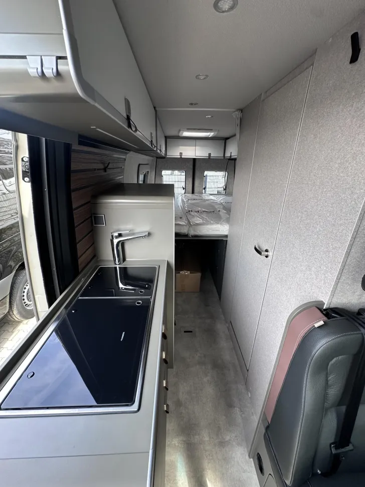 Fahrzeugbild Hymer Grand Canyon S 700 WU Aktion *4x4 #16