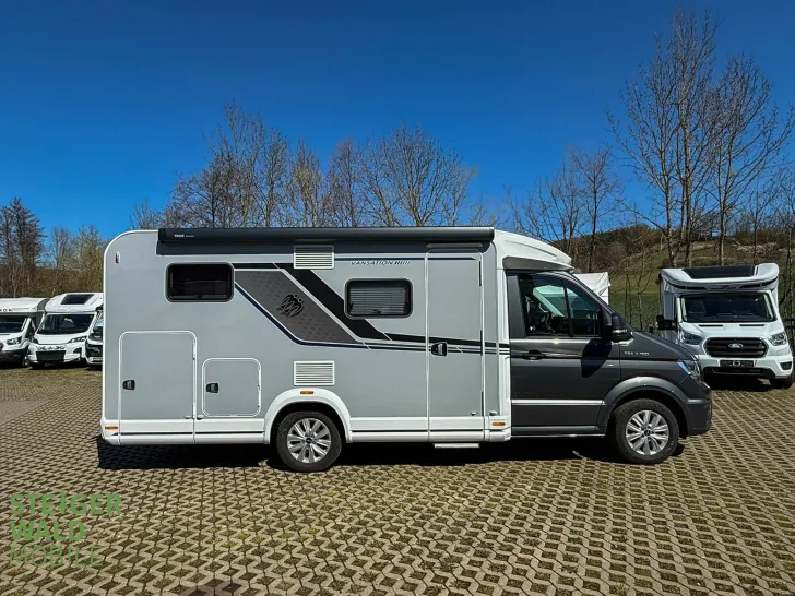 Fahrzeugbild Knaus 640 MEG MAN #2