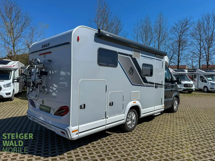 Fahrzeugbild Knaus 640 MEG MAN #4