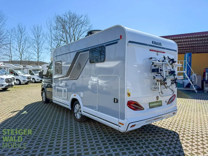 Fahrzeugbild Knaus 640 MEG MAN #6