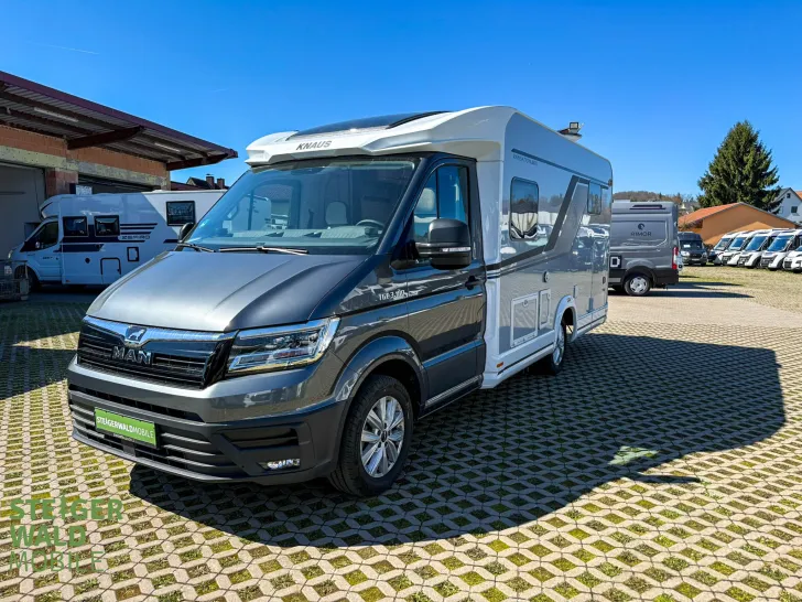 Fahrzeugbild Knaus 640 MEG MAN #8