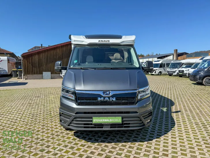 Fahrzeugbild Knaus 640 MEG MAN #9