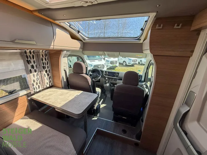 Fahrzeugbild Knaus 640 MEG MAN #12