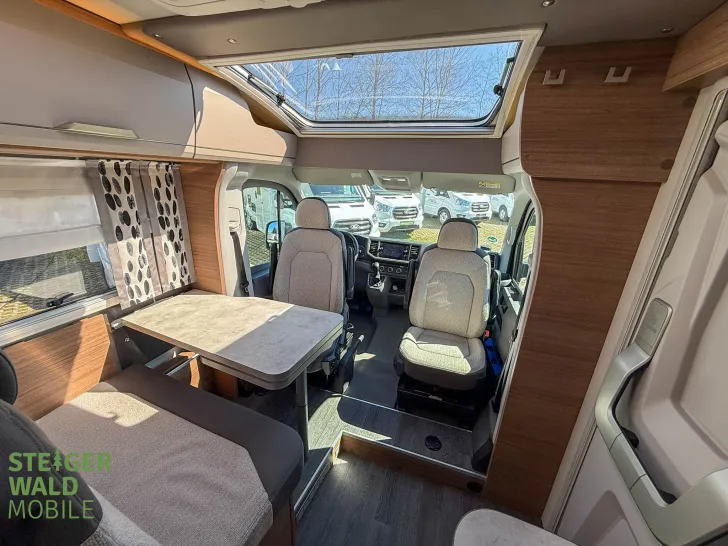 Fahrzeugbild Knaus 640 MEG MAN #13