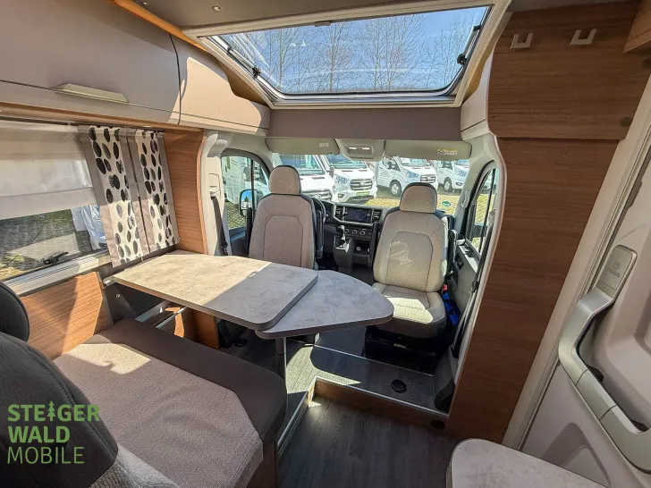 Fahrzeugbild Knaus 640 MEG MAN #14