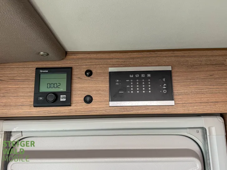 Fahrzeugbild Knaus 640 MEG MAN #17