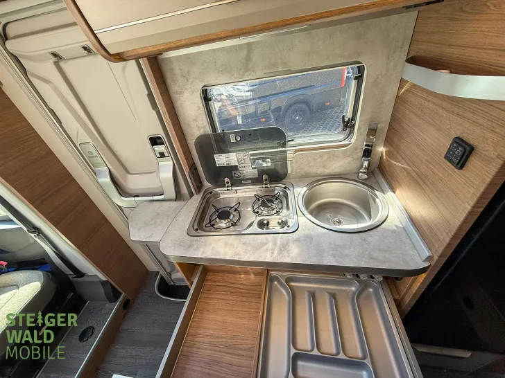 Fahrzeugbild Knaus 640 MEG MAN #19