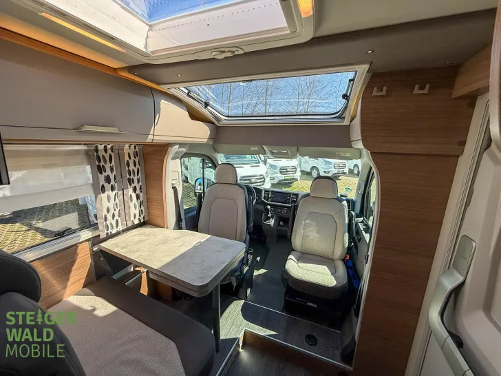 Fahrzeugbild Knaus 640 MEG MAN #35