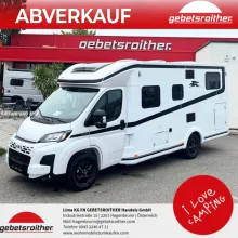 Fahrzeugbild Laika Kosmo L 319 - Sonderpreis #1