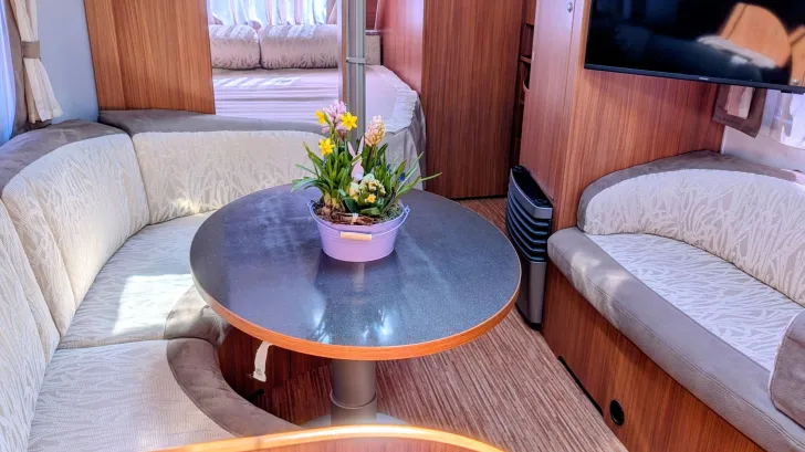 Fahrzeugbild Adria Adiva 553 PH Sehr gepflegt #11