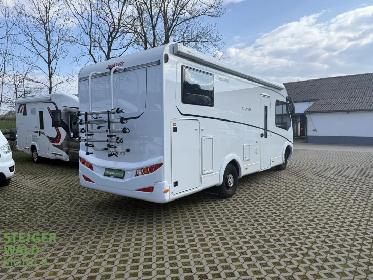 Fahrzeugbild Dethleffs Trend 6717 #6