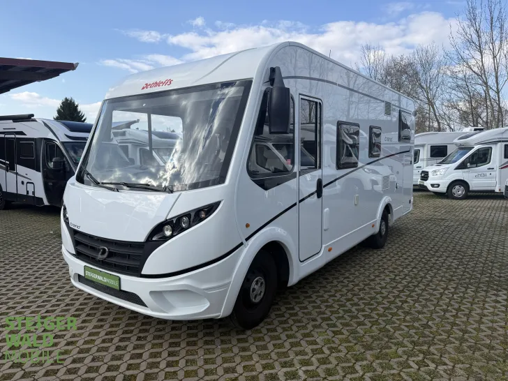 Fahrzeugbild Dethleffs Trend 6717 #8