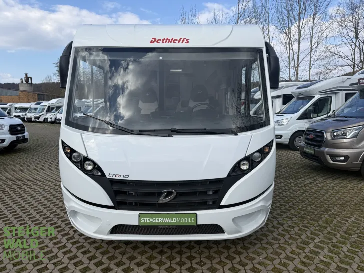 Fahrzeugbild Dethleffs Trend 6717 #9