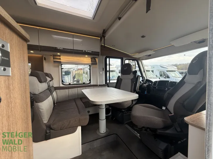 Fahrzeugbild Dethleffs Trend 6717 #10