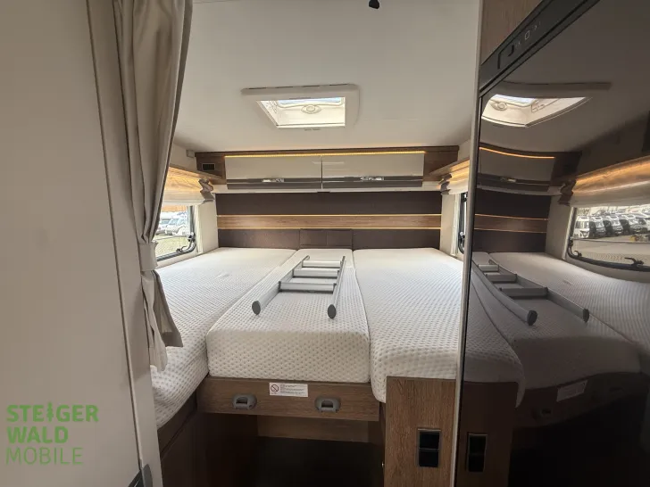 Fahrzeugbild Dethleffs Trend 6717 #16