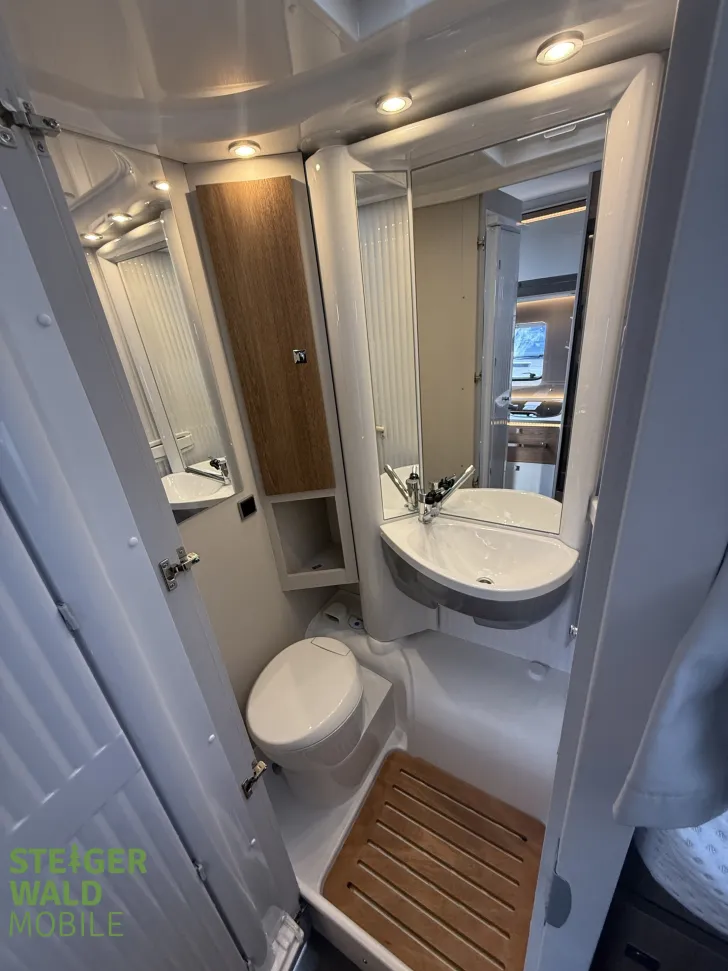 Fahrzeugbild Dethleffs Trend 6717 #17