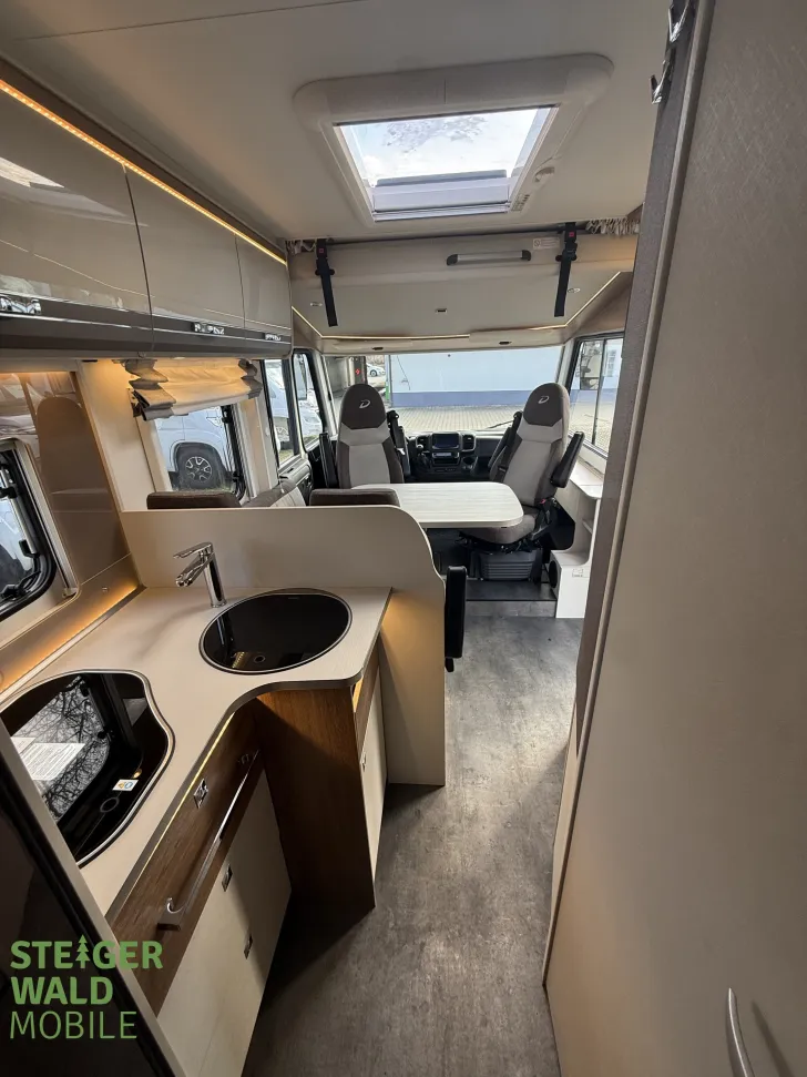 Fahrzeugbild Dethleffs Trend 6717 #19