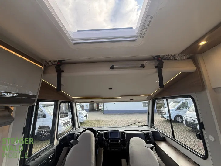 Fahrzeugbild Dethleffs Trend 6717 #21