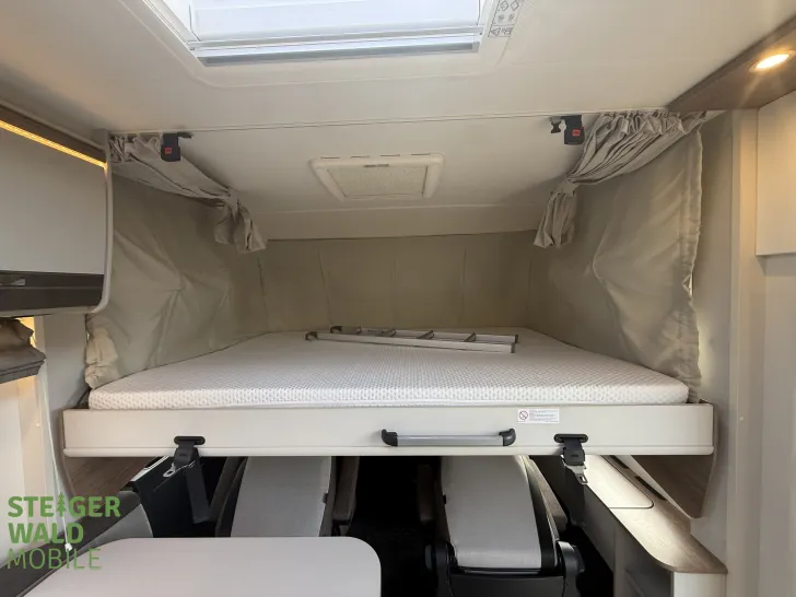 Fahrzeugbild Dethleffs Trend 6717 #22