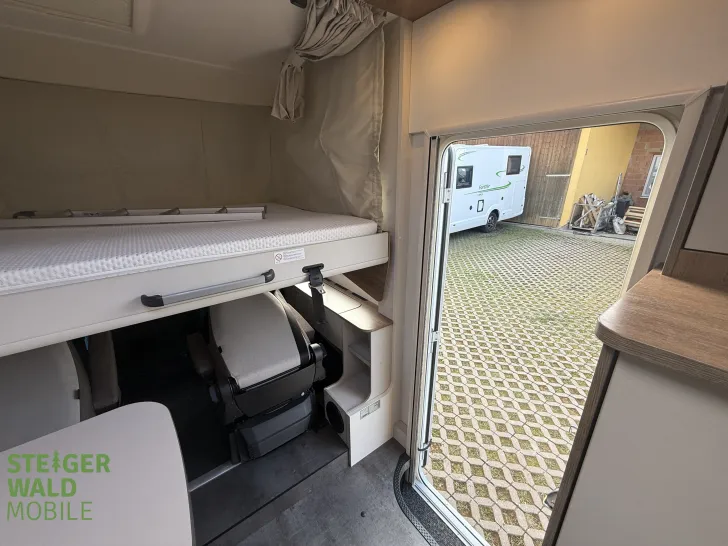 Fahrzeugbild Dethleffs Trend 6717 #23