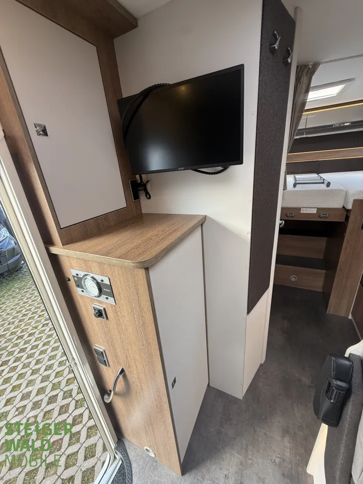 Fahrzeugbild Dethleffs Trend 6717 #24