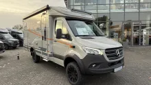 Fahrzeugbild Hymer ML-T 580 CrossTrail #1