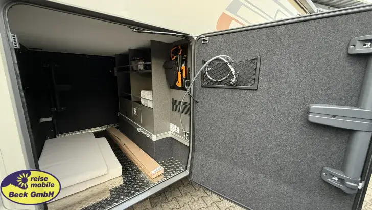 Fahrzeugbild Hymer ML-T 580 CrossTrail #9