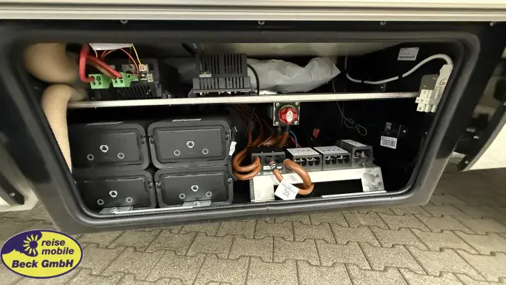 Fahrzeugbild Hymer ML-T 580 CrossTrail #12