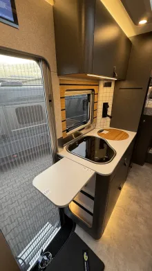 Fahrzeugbild Hymer ML-T 580 CrossTrail #15