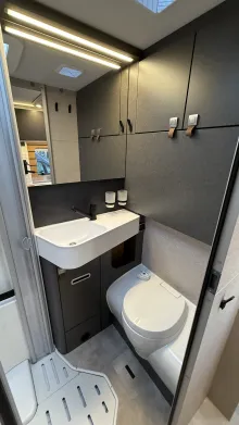 Fahrzeugbild Hymer ML-T 580 CrossTrail #17