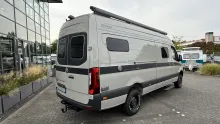 Fahrzeugbild Hymer Camper Van Grand Canyon S 700 4x4 Allrad #3