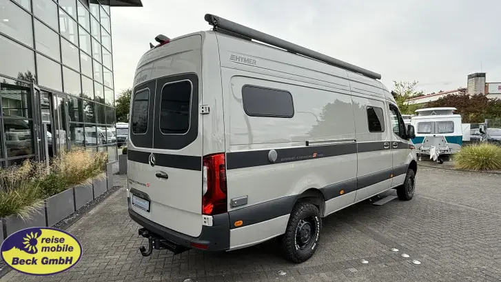 Fahrzeugbild Hymer Camper Van Grand Canyon S 700 4x4 Allrad #3