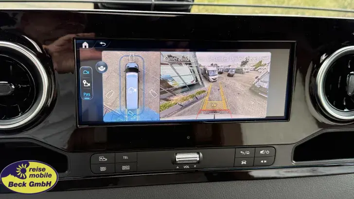 Fahrzeugbild Hymer Camper Van Grand Canyon S 700 4x4 Allrad #7