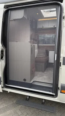 Fahrzeugbild Hymer Camper Van Grand Canyon S 700 4x4 Allrad #8