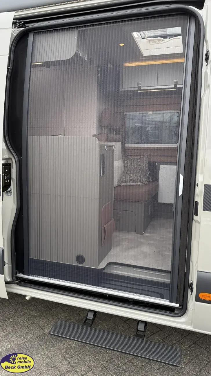 Fahrzeugbild Hymer Camper Van Grand Canyon S 700 4x4 Allrad #8