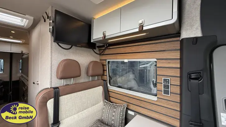 Fahrzeugbild Hymer Camper Van Grand Canyon S 700 4x4 Allrad #13