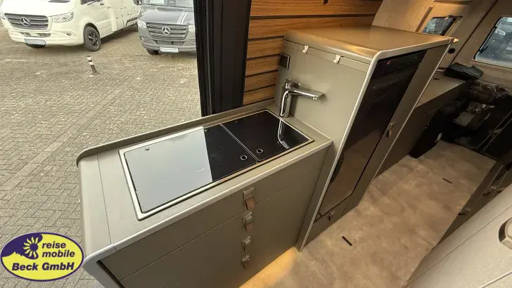 Fahrzeugbild Hymer Camper Van Grand Canyon S 700 4x4 Allrad #15