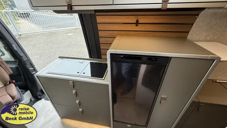 Fahrzeugbild Hymer Camper Van Grand Canyon S 700 4x4 Allrad #16