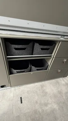 Fahrzeugbild Hymer Camper Van Grand Canyon S 700 4x4 Allrad #23