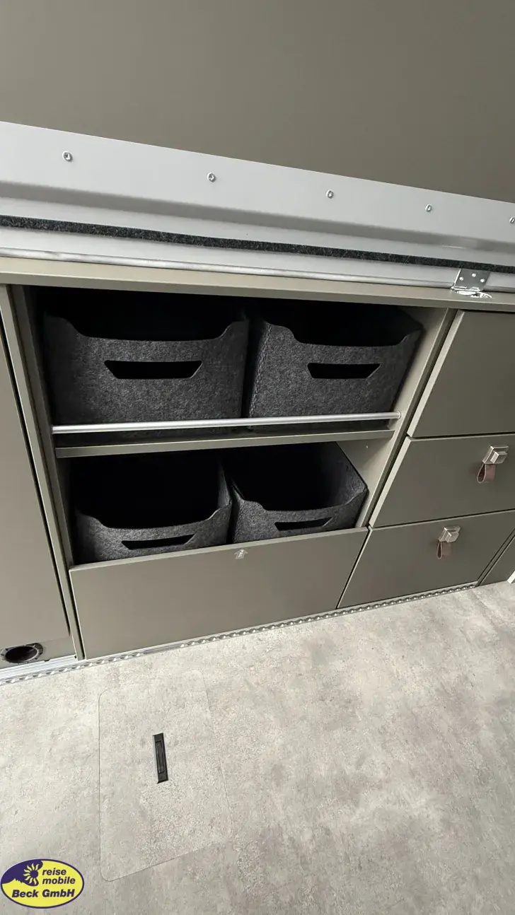 Fahrzeugbild Hymer Camper Van Grand Canyon S 700 4x4 Allrad #23