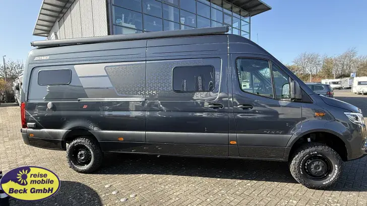 Fahrzeugbild Hymer Camper Van Grand Canyon S 700 4x4 Allrad #3