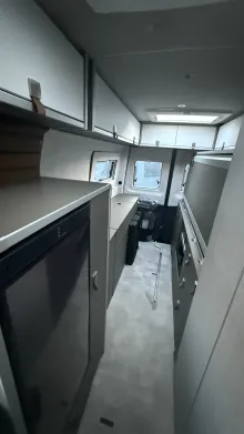 Fahrzeugbild Hymer Camper Van Grand Canyon S 700 4x4 Allrad #9