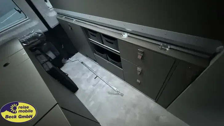 Fahrzeugbild Hymer Camper Van Grand Canyon S 700 4x4 Allrad #12