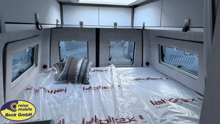 Fahrzeugbild Hymer Camper Van Grand Canyon S 700 4x4 Allrad #13