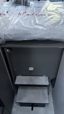 Fahrzeugbild Hymer Camper Van Grand Canyon S 700 4x4 Allrad #14